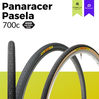 ยางจักรยาน Panaracer รุ่น Pasela 700c made in japan