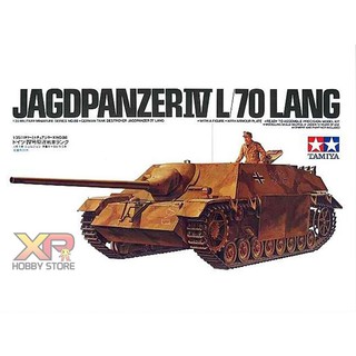 [Tamiya] 1/35 : Jagdpanzer IV L/70 Lang (TA 35088)