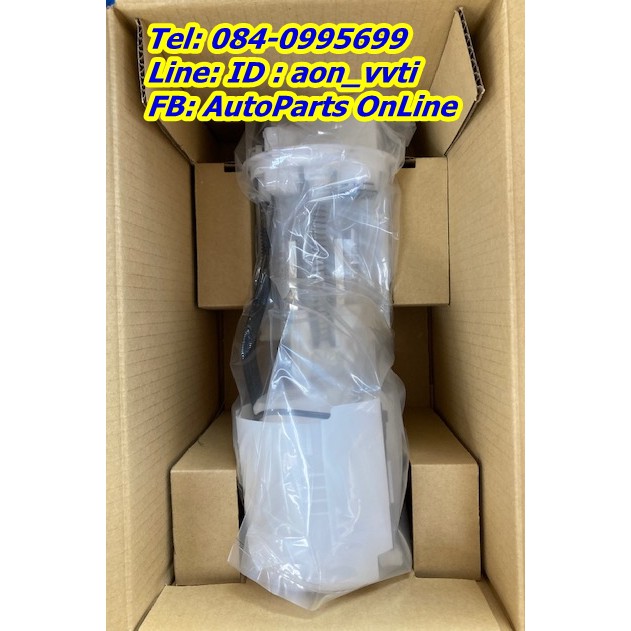 ใส้กรองเบนซิน อะไหล่แท้ TOYOTA รุ่นรถ Altis ZRE171-ZRE172 รุ่นปี 2016-2019