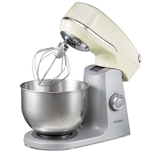 MiniMex เครื่องผสมอาหาร Stand Mixer รุ่น MSM2-CR สีครีม