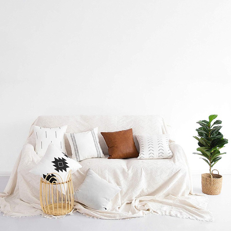 (Stock)Decorative Pillowcases Are Only Suitable for Sofas, Sofas or Bed