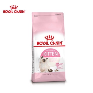 Royal Canin Kitten อาหารลูกแมว อายุ 4-12 เดือน 400 กรัม