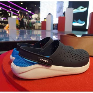 ฮิตที่สุด!!Crocs LiteRide Clog หิ้วนอกOutlet ถูกกว่าshop