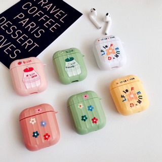 เคส Airpods (ทุกรุ่น) ลายน่ารักมุ้งมิ้งมากๆๆ🌸✨