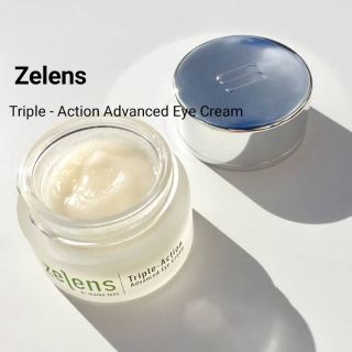 - พร้อมส่ง - Zelens Triple-Action Advanced Eye Cream