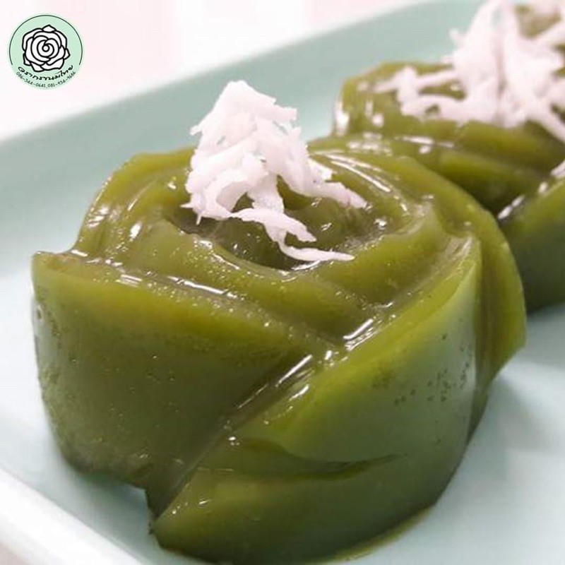 แป้งเปียกปูน แป้งสำเร็จรูปขนมเปียกปูน เปียกปูน หอมนุ่ม อร่อย แถมทำง่ายอีกด้วย เพราะมีสูตรและวิธีทำบอก - รูปที่ 2