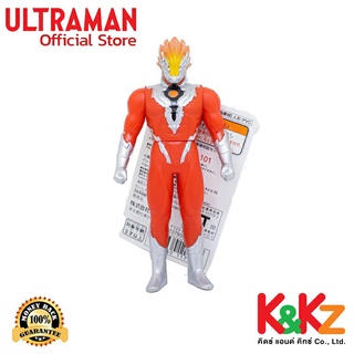 Bandai Ultra Hero Series 37 Glenfire  / ฟิกเกอร์ยอดมนุษย์อุลตร้าแมน