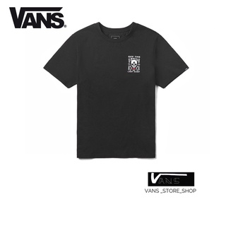 เสื้อยืดVANS AP LAST GASP SS BLACK สินค้ามีประกันแท้เรียบง่าย