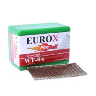 EUROX ตะปูยิงไม้ รุ่น WT64