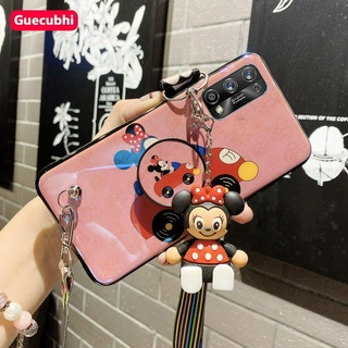 เคส Realme 7pro Cute Cartoon Mickey Case Cover Realme7 pro Thailand Version