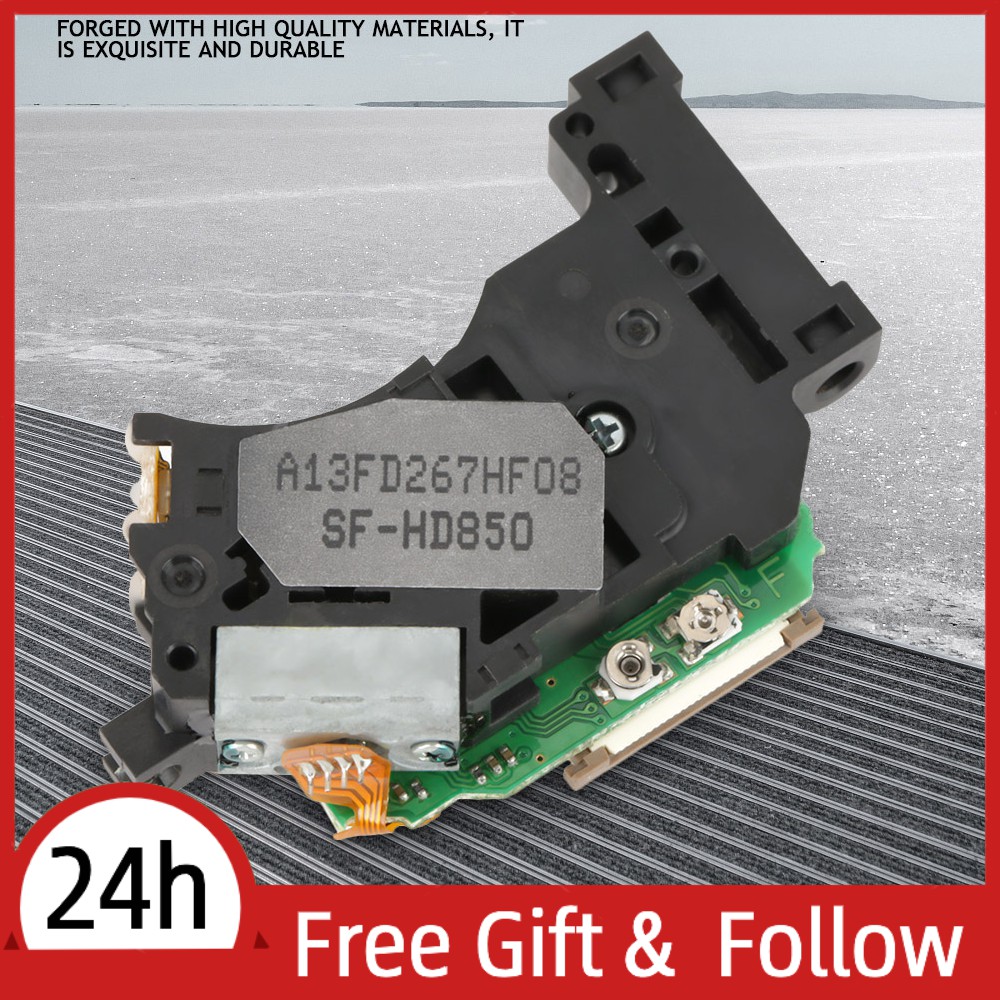 เลนส์เลเซอร์ SF-HD850 สําหรับ DVD พร้อมชิ้นส่วนกลไก DV34