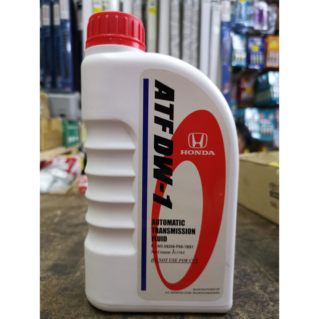 HONDA ATF DW-1 / ATF-Z1
