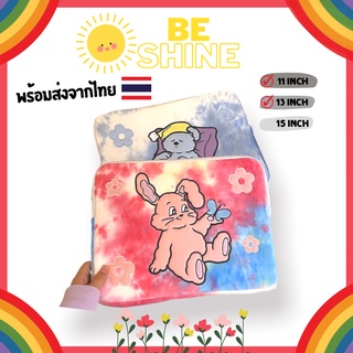 BeSHINE กระเป๋าสำหรับไอแพด กระเป๋าใส่ไอแพด กระเป๋าโน้ตบุ๊ค 11นิ้ว 13นิ้ว น้องกระต่าย น่ารักๆ