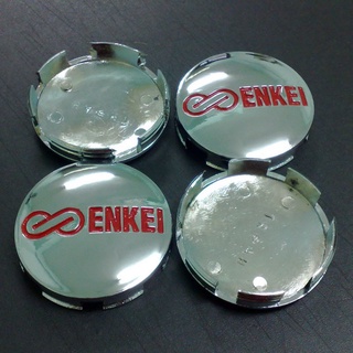 ฝาครอบดุมล้อ ENKEI 58mm.  ราคาต่อ 4 ชิ้น