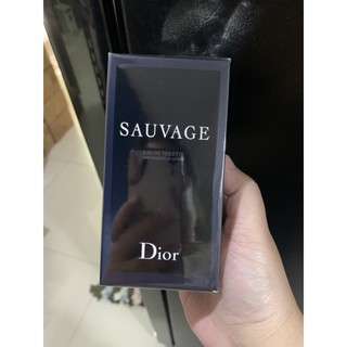 น้ำหอม Dior Sauvage EDT 100 ml