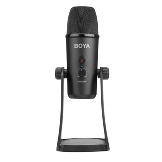 Boya BY-PM700 usb microphone ใช้งานร่วมกับ Windows และ Mac Computers