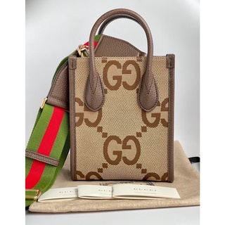 New Gucci Mini tote bag jumbo gg