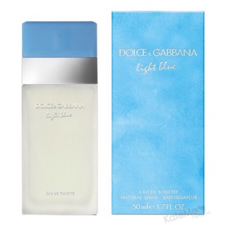 Dolce &amp; Gabbana Light Blue EDT 100 ml.