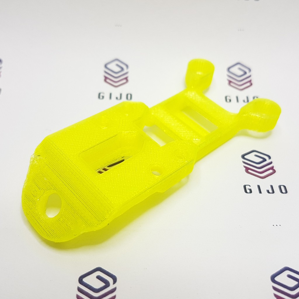 [GIJO] 3D พิมพ์ TPU IFlight XL V4 Nazgul5 Rx เสาอากาศสําหรับ FPV Racing Drone