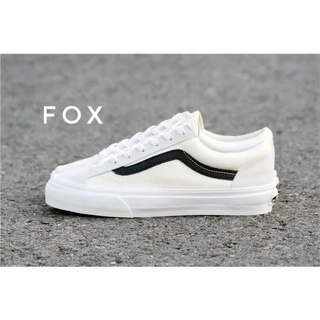 VANS OLD SKOOL SKYLE36 WHITE/BLACK