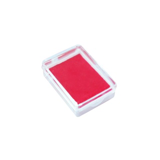 ตลับใส่พระ กล่องใส่พระ ภายในบุกำมะหยี่สีแดง ราคาส่ง size 5.3x3.8x2 cm (RP04)