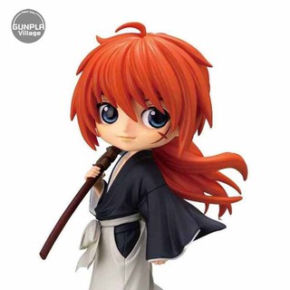 Banpresto Q Posket Rurouni Kenshin - Kenshin Himura (Ver.B) 4983164163841 (Figure)