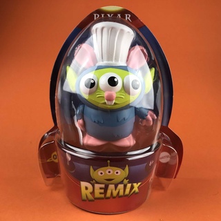 Mattel Remy : Aliens Remix 06 Disney Pixar Aliens Collectible Action Figure