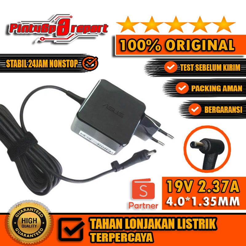 อะแดปเตอร์ชาร์จ Asus Vivobook A416J A416J A416JAO-VIPS326 A409J A409JA-BV312T A516F A516FA-VIPS351 M