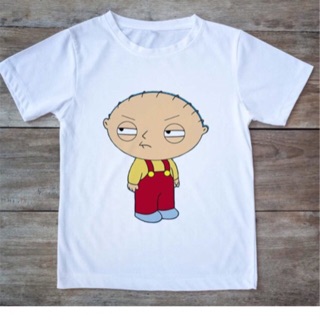 เสื้อfamily guy สตีวี่