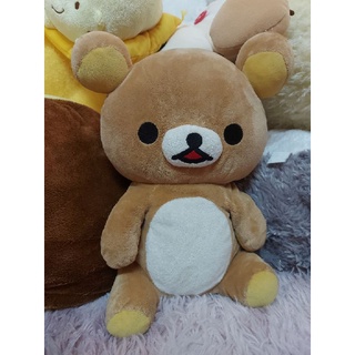 ตุ๊กตาหมี🐻ริลัคคุมะRilakkuma เจ้าหมีสายชิลล์