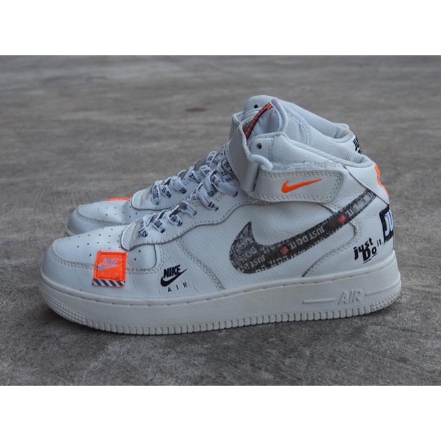 Nike Air Force 1 AF1 Just Do It  ปี 2018 💥 Size 41/260 📍