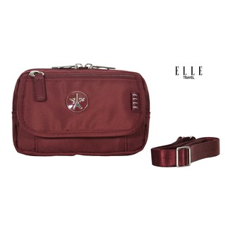 ELLE Travel Grant Collection Horizontal Cross Over Small Sling Bag 83472