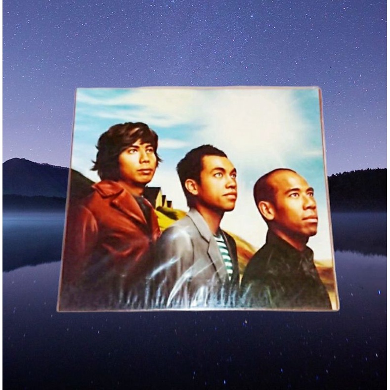 CD ซีดี​เพลง​ โมเดิร์นด็อก Moderndog : แดดส่อง ซีล (2547)