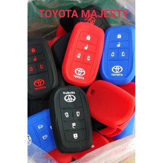 ซิลิโคนกุญแจรถยนต์ TOYOTA MAJESTY