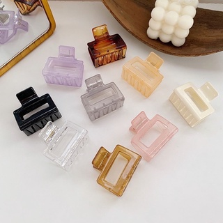 CYN.BKK | Classic clip square(5cm)