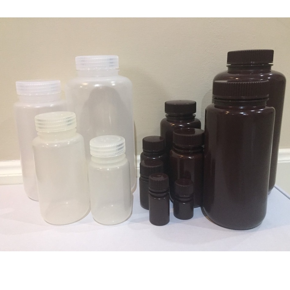 ขวดเก็บตัวอย่าง Reagent Bottle ขวดใส่อาหาร รูปที่ 4