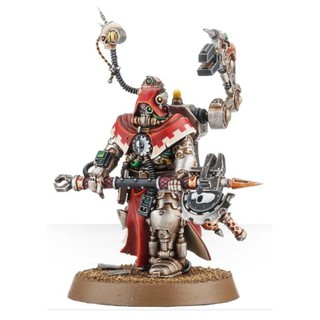 Warhammer 40K: ADEPTUS MECHANICUS: ASTRA MILITARUM: TECH-PRIEST ENGINSEER