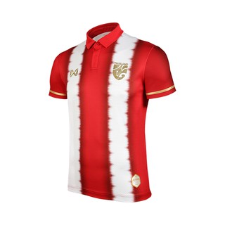 WARRIX เสื้อปฐมบทสยาม Warrix Retro Jersey 1915 WA-203FBAKC01