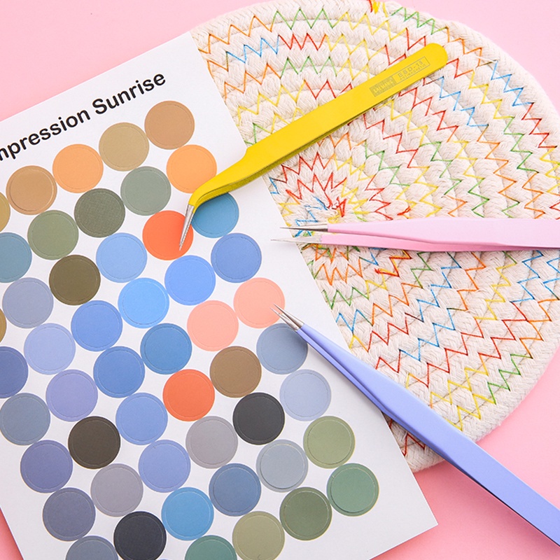 แหนบสีพาสเทล สำหรับงานฝีมือ DIY - รูปที่ 4