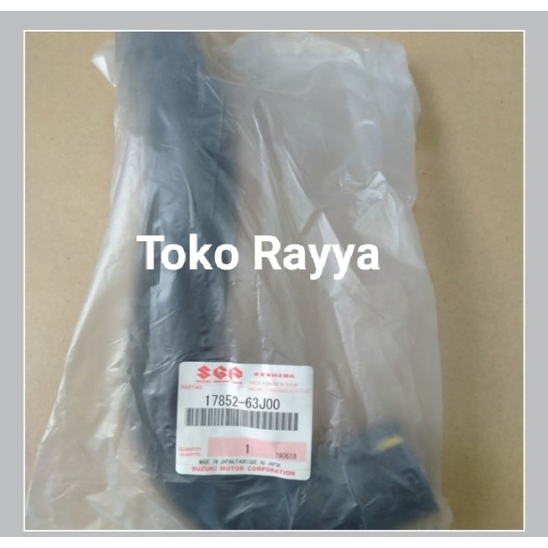 SWIFT OLD UPPER RADIATOR HOSE ORIGINAL SGP INLET RADIATOR HOSE