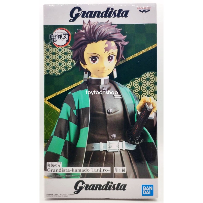 Grandista Tanjiro Kamado