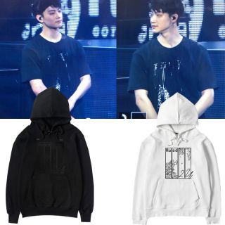 Pre เสื้อฮู้ด (Hoodie) GOT7 - Road 2U