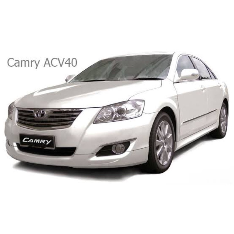 Toyota Camry Acv40,Acv41 คู่มือในการซ่อม