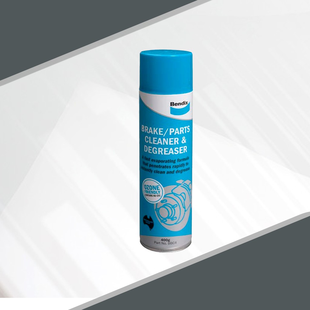 น้ำยาทำความสะอาดเบรค BRAKE / PARTS CLEANER AND DEGREASER BENDIX 500ML