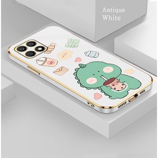 D33 รูปแบบ เคส OPPO A15 A15S A5 A7 A92 F11 A31 A53 A9 2020 Phone Case 2022 New DIY Thin Anime pop it Casing หนัง เคสโทรศัพท์ สีดำ ใส่การ์ด กันกระแทก หรูหรา เคสนุ่ม น่ารัก แฟชั่น ลายใหม่ๆ เคส ของผู้ชาย