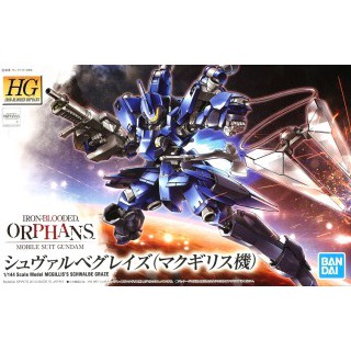 HG 1/144 MCGILLIS S SCHWALBE GRAZE