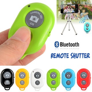 Bluetooth Remote Shutter  รีโมทชัตเตอร์บลูทูธ