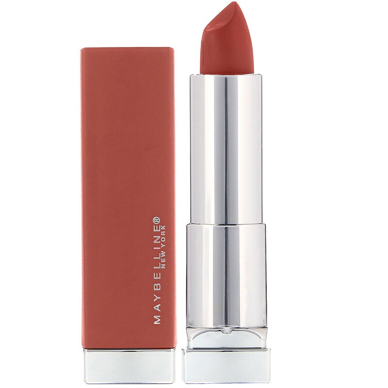 Maybelline, Color Sensational, Made For All Lipstick #373 Mauve for Me