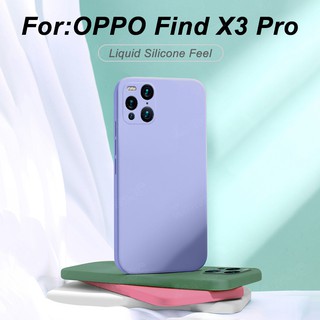 เคสโทรศัพท์มือถือ Tpu สําหรับ OPPO Find X3 Pro FindX3Pro