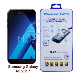 P-One ฟิล์มกระจกนิรภัย Samsung Galaxy A5 2017